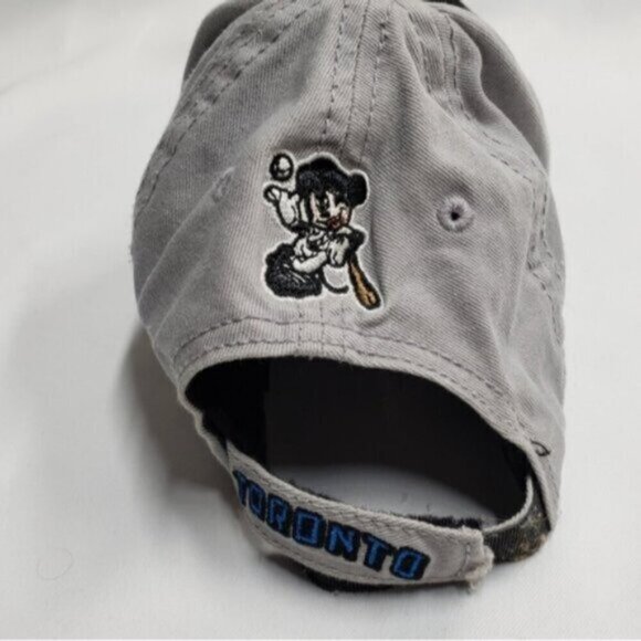 Disney x New Era Disney Mickey Mouse Toronto Blue Jays Toddler Baseball Hat Cap - Picture 4 of 12